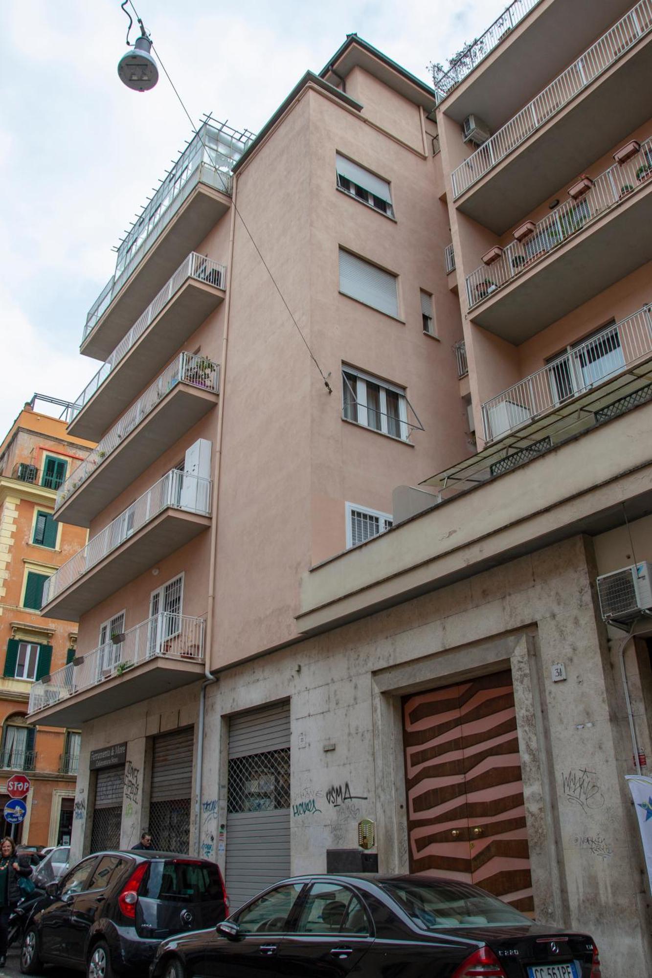 Rainbow Al Colosseo Apartamento Roma