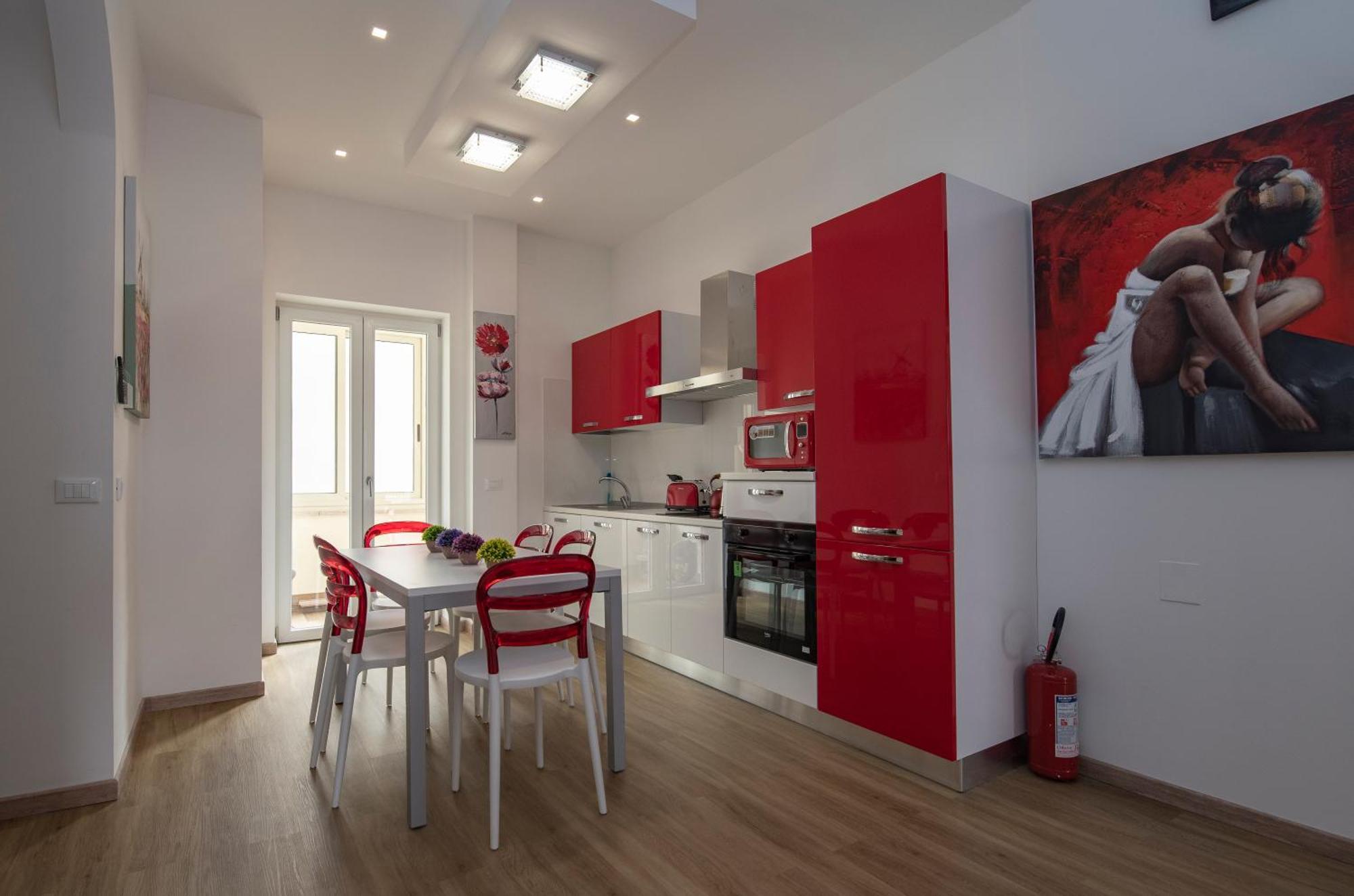 Apartamento Rainbow Al Colosseo Roma
