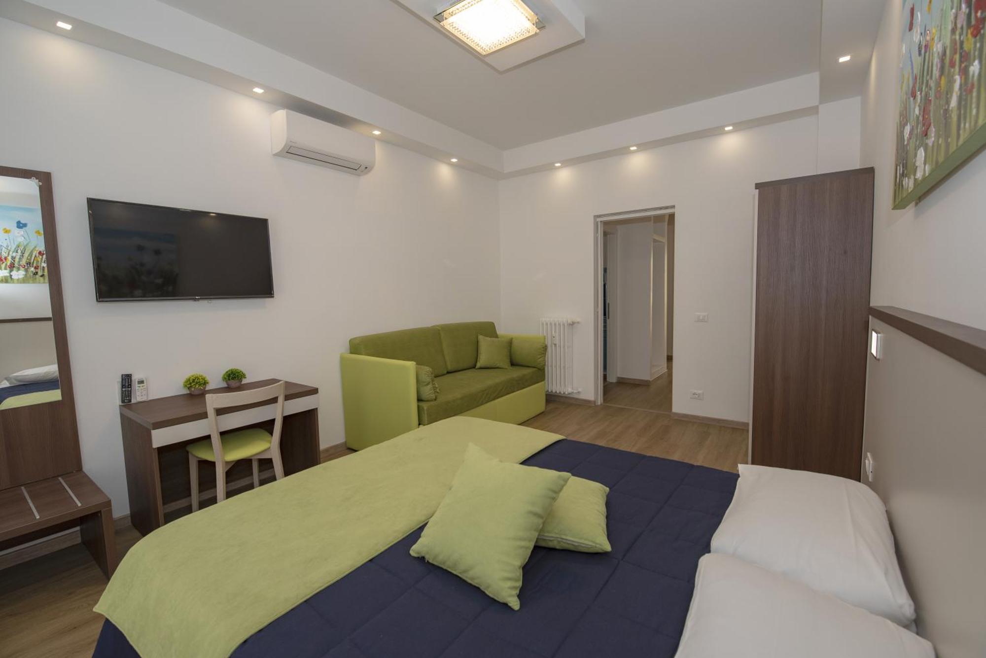 Apartamento Rainbow Al Colosseo *