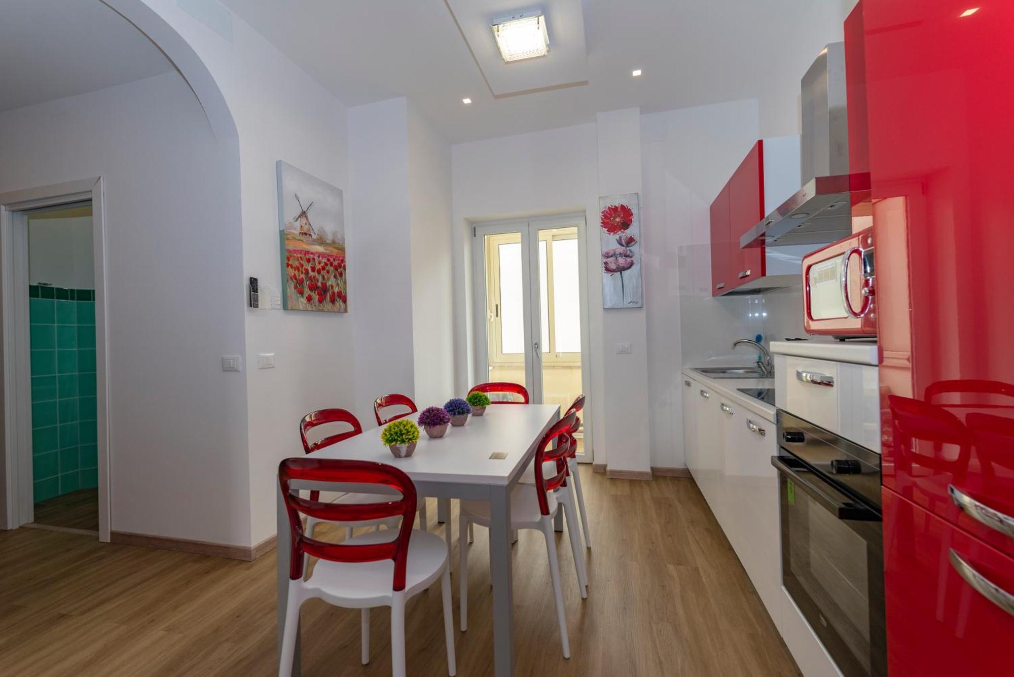 Apartamento Rainbow Al Colosseo Roma