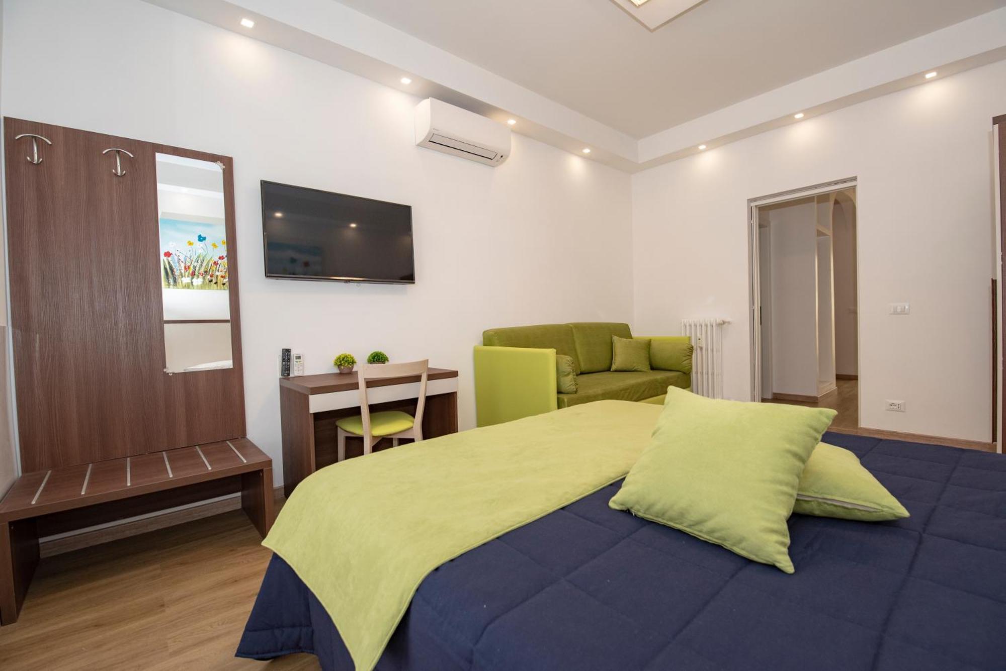 Apartamento Rainbow Al Colosseo *