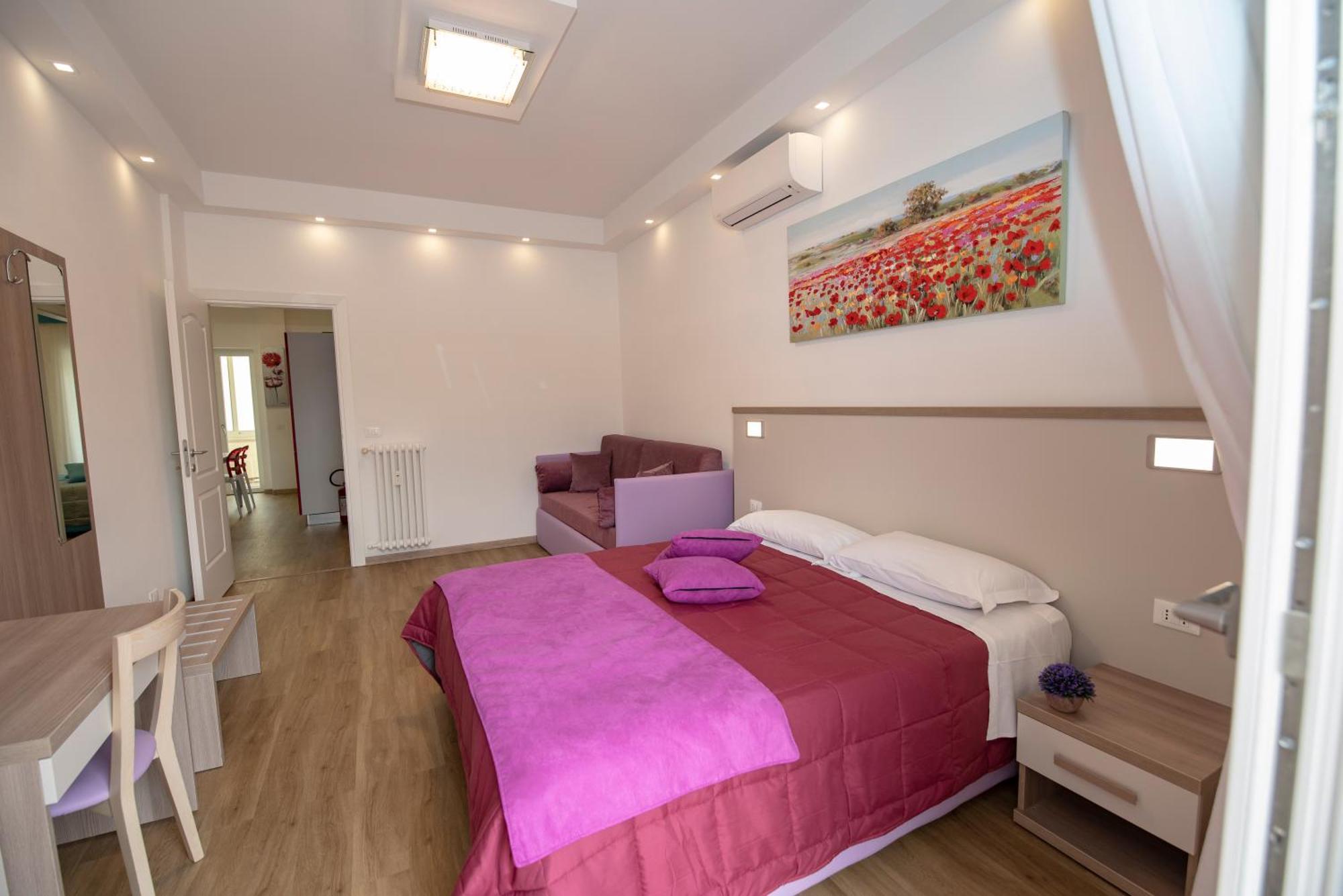 Apartamento Rainbow Al Colosseo Roma
