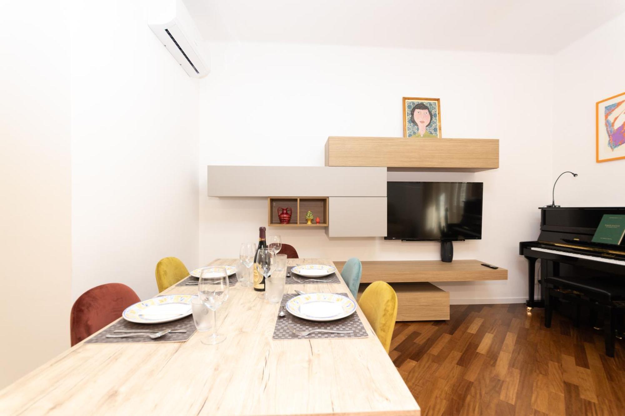 Apartment Barca House Rom
