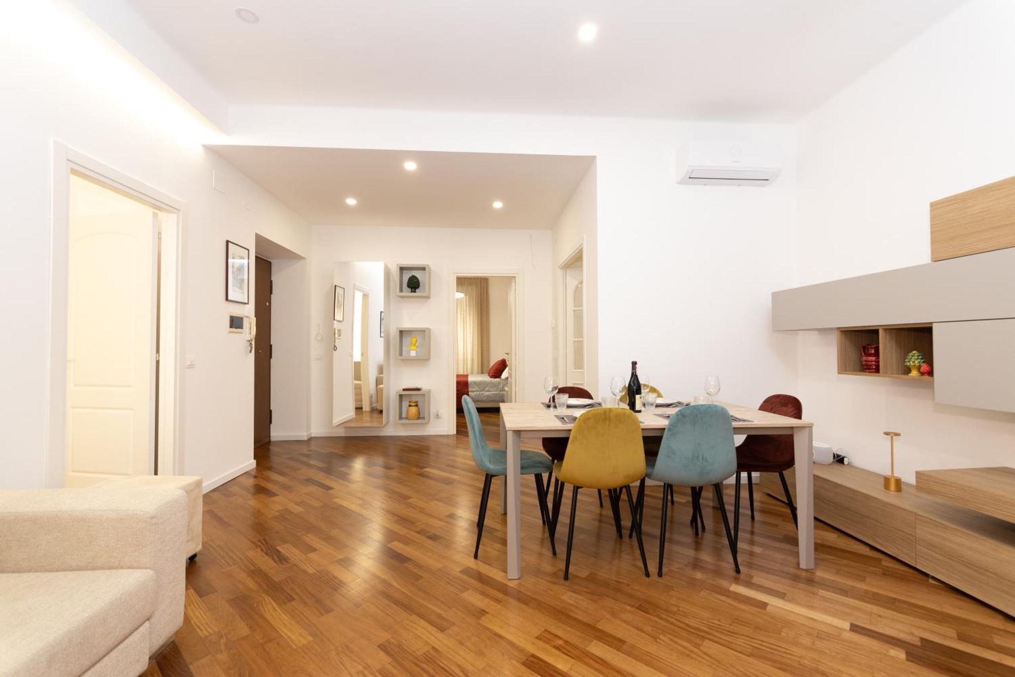 Barca House Apartment Rom