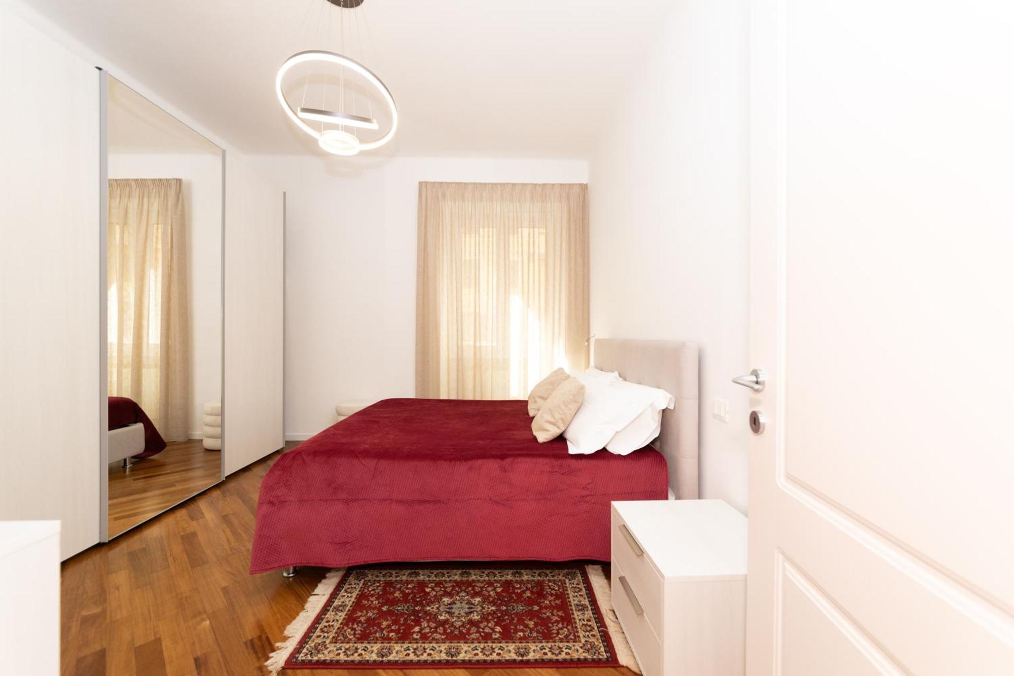 Apartment Barca House Rom