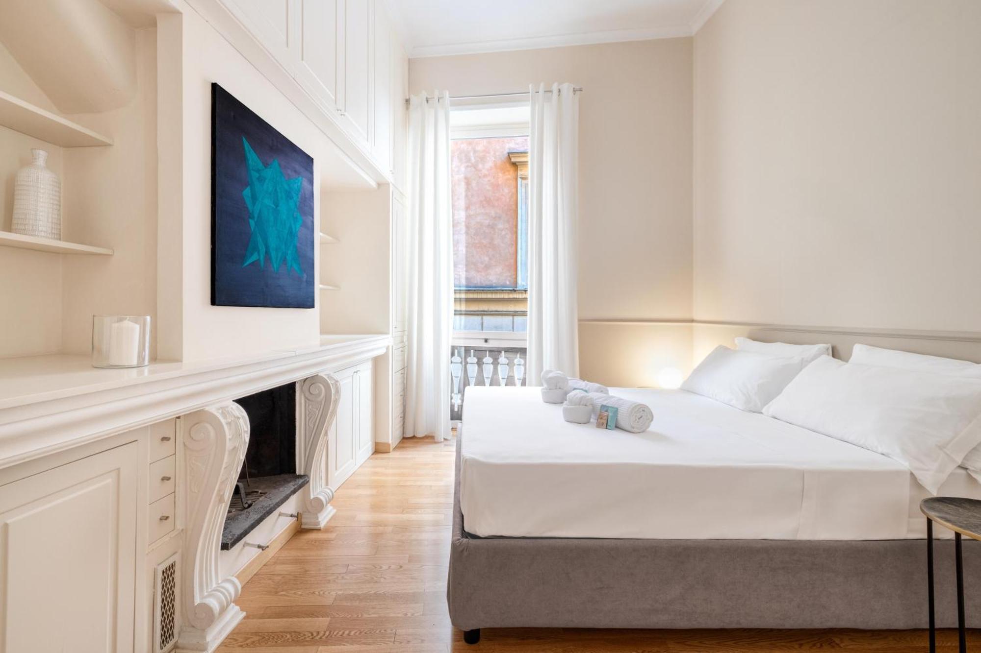 Apartment Navona Boutique House -zeno 58 Rom