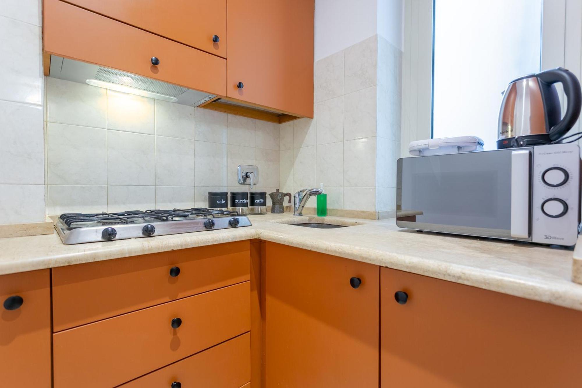 Apartment Mustard S Camillo - Homes Rom