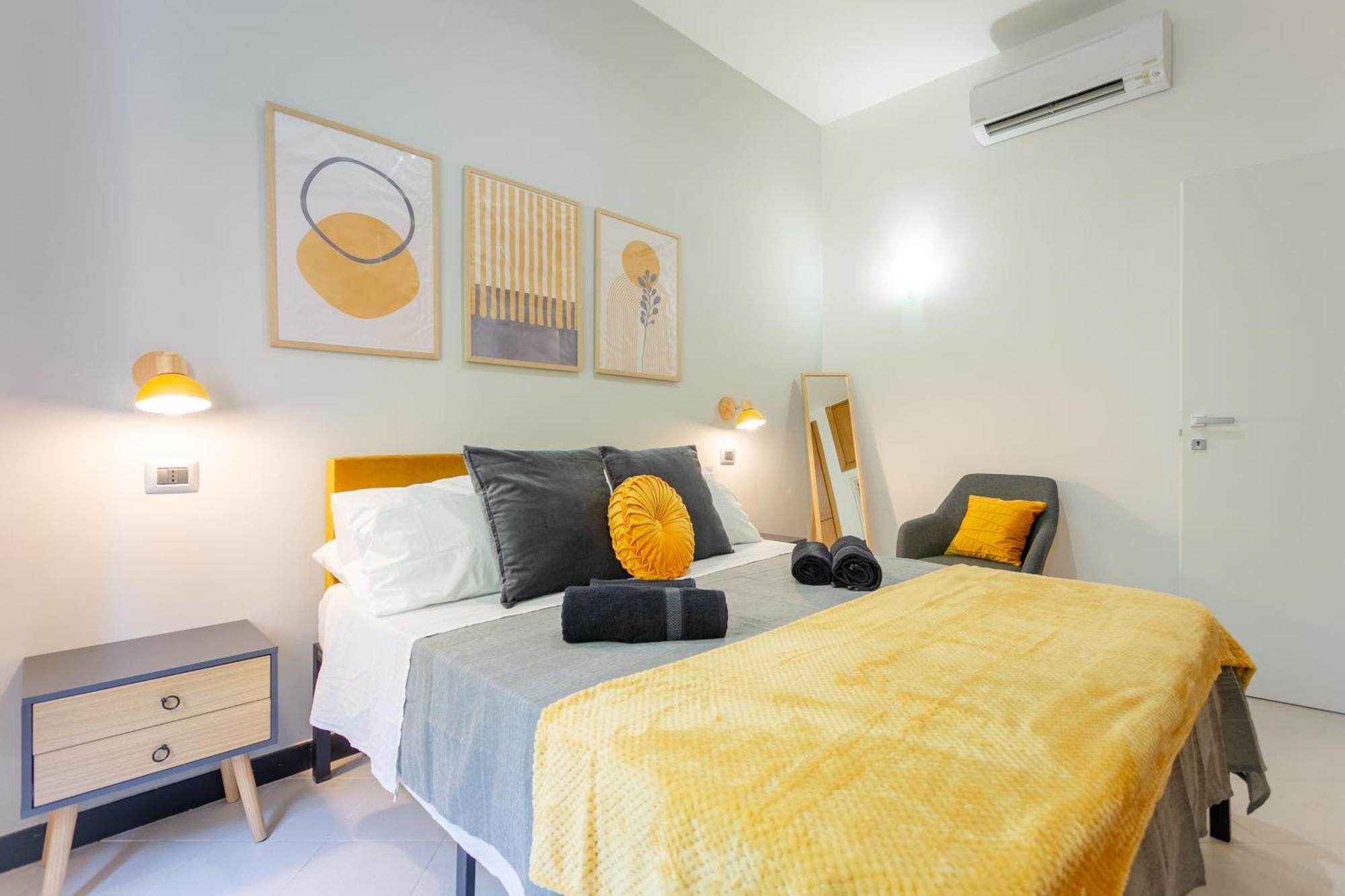 Apartment Mustard S Camillo - Homes