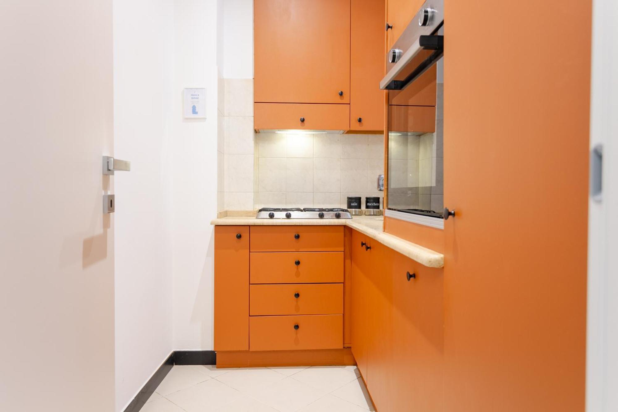 Mustard S Camillo - Homes Apartment *