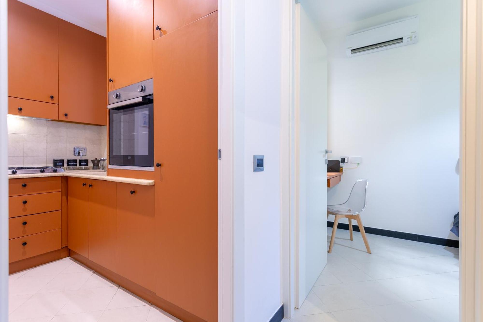 Mustard S Camillo - Homes Apartment Rom