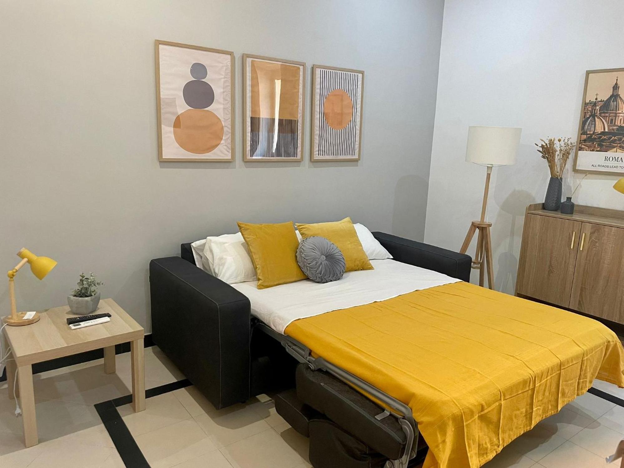 Apartment Mustard S Camillo - Homes Rom