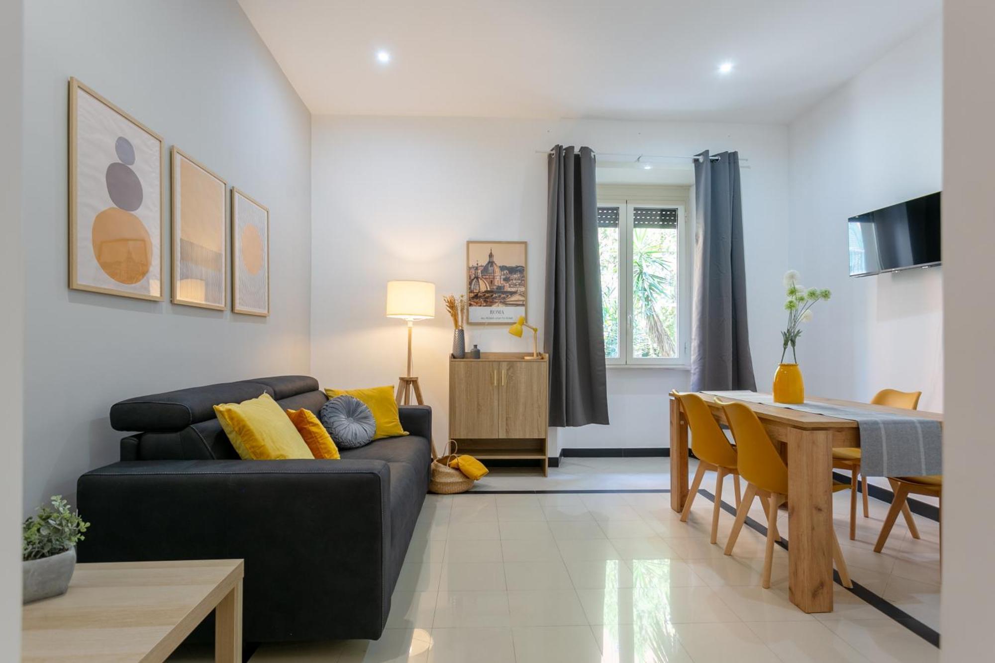 Mustard S Camillo - Homes Apartment Rom