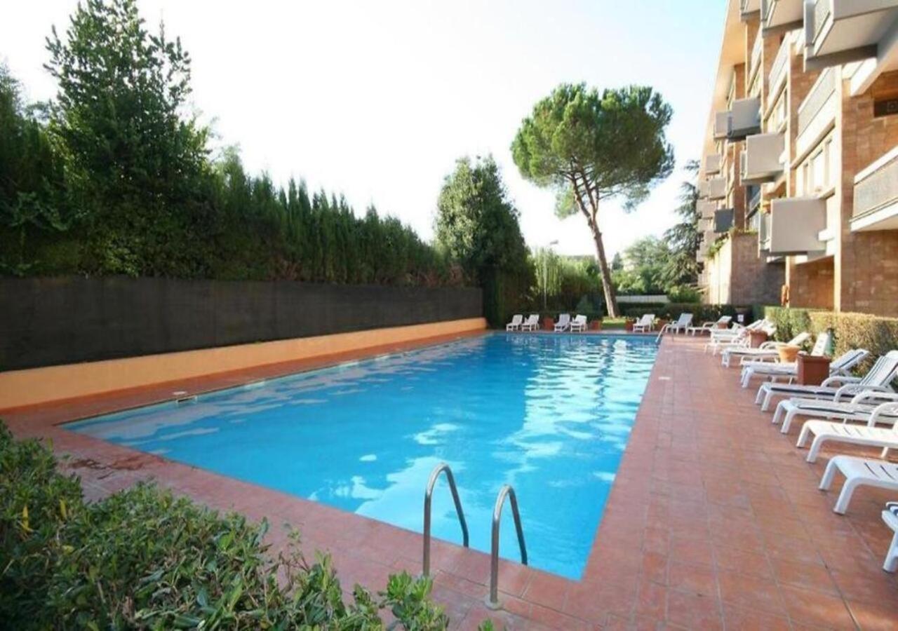 Apartment Close To Vatican - Ingresso