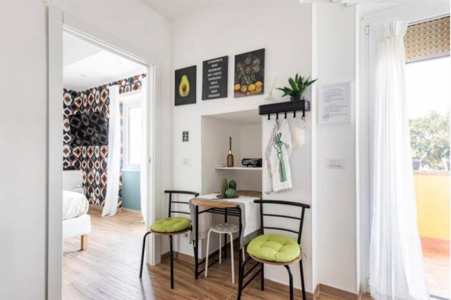 Appartamento K&y Elite Pineta Roma