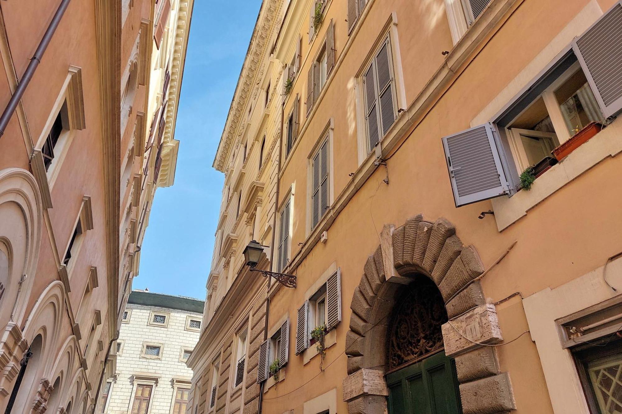 Dainty Paradiso Near Piazza Navona Appartamento Roma