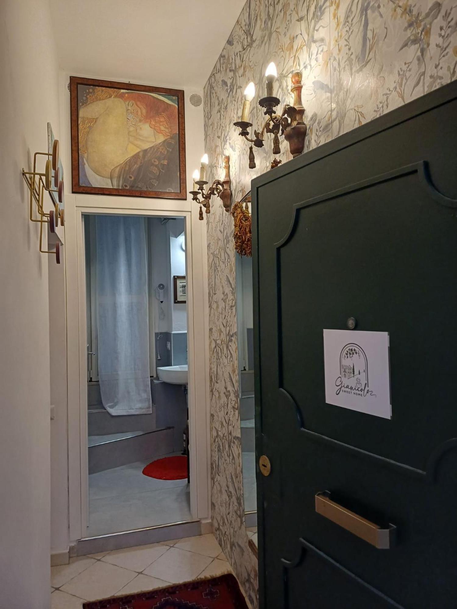 Gianicolo Sweet Apartamento