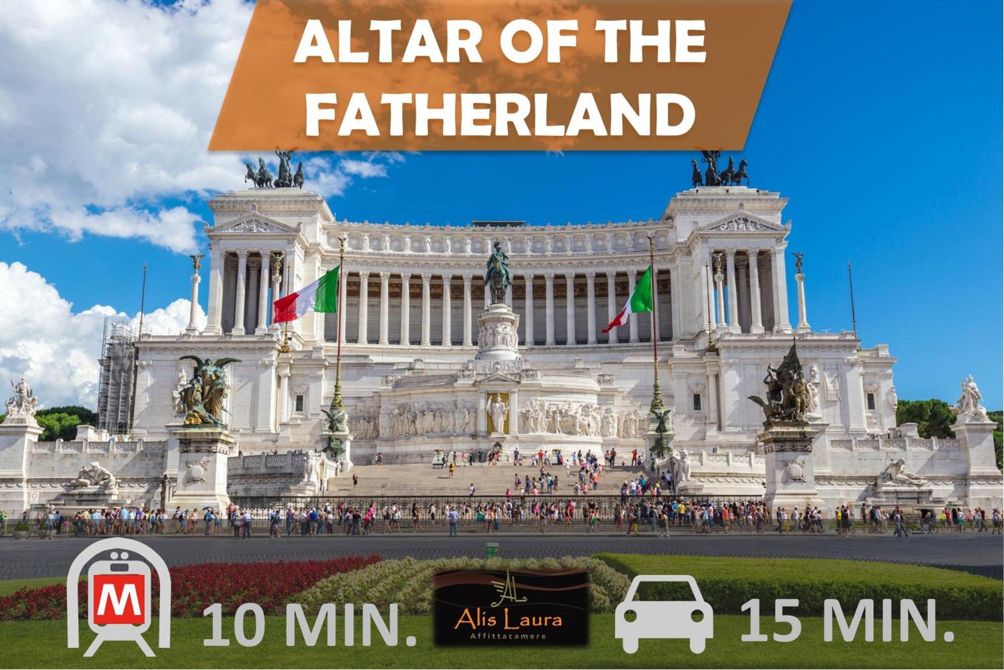 Alis Laura - 150m From Piazza Bologna Metro And 10 Minutes From The Colosseum * Roma