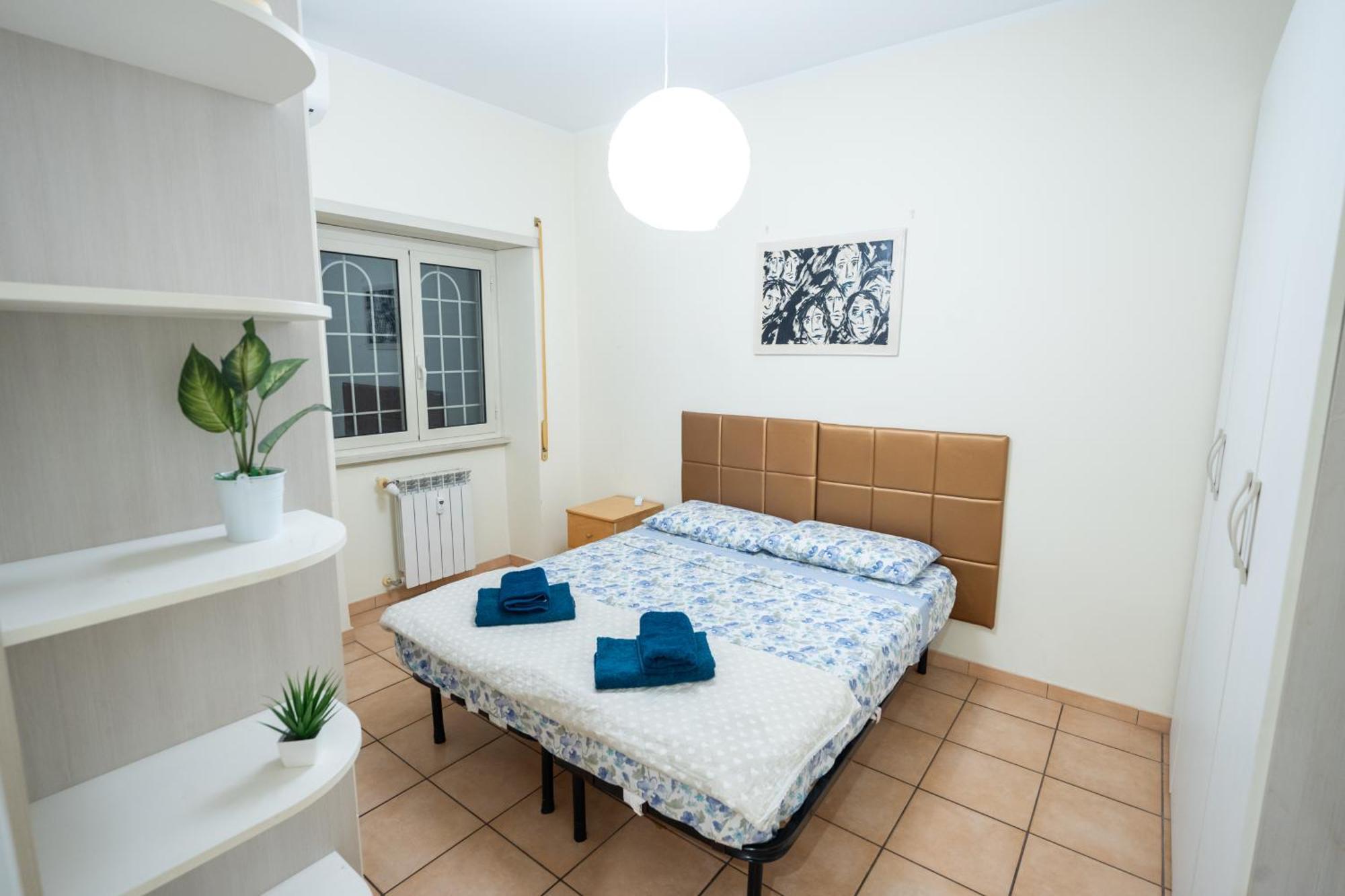 Apartamento La Rosa Di Due San Paolo