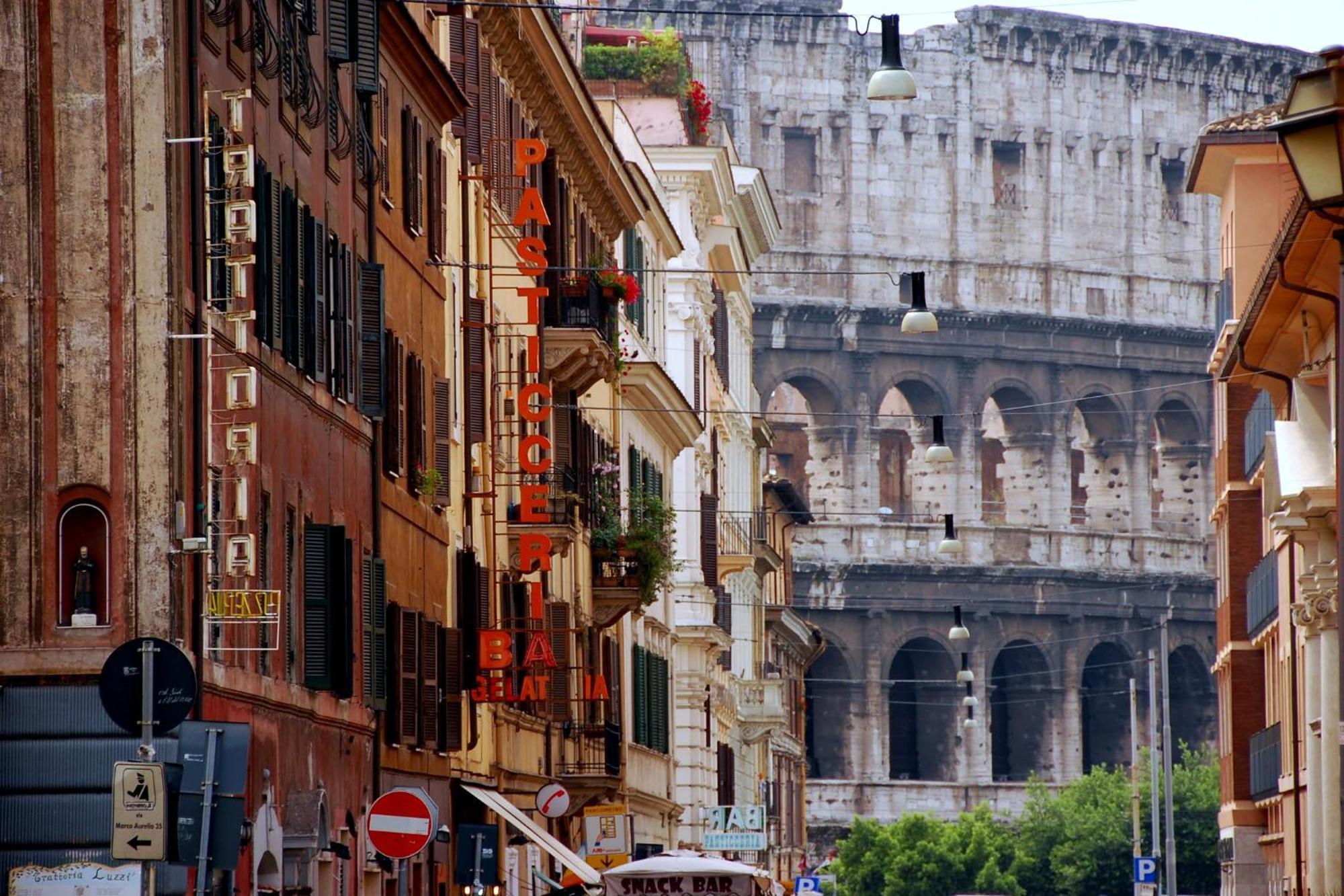 Apartamento Casa Di Egeria Al Colosseo