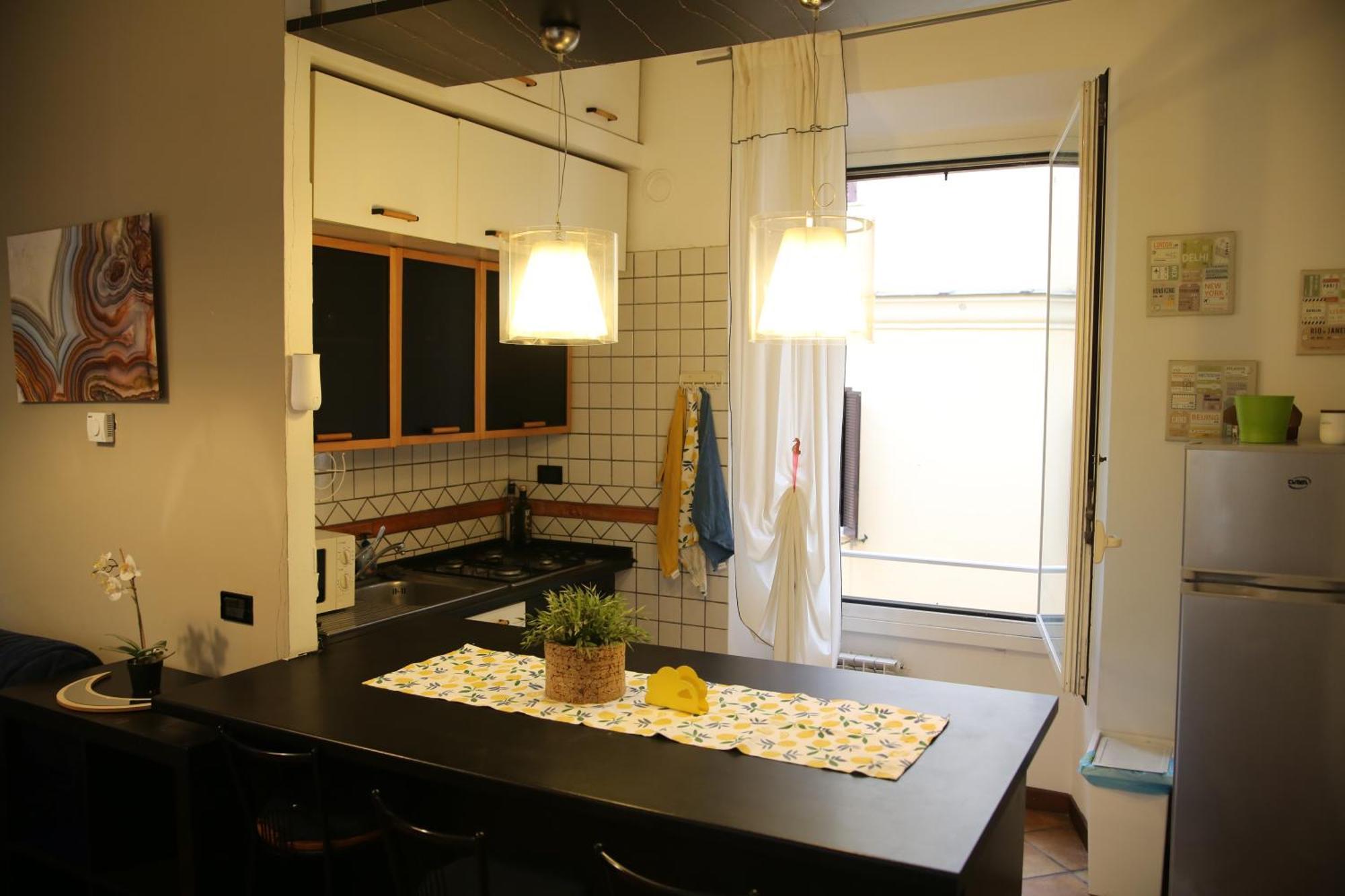 Casa Di Egeria Al Colosseo Apartamento
