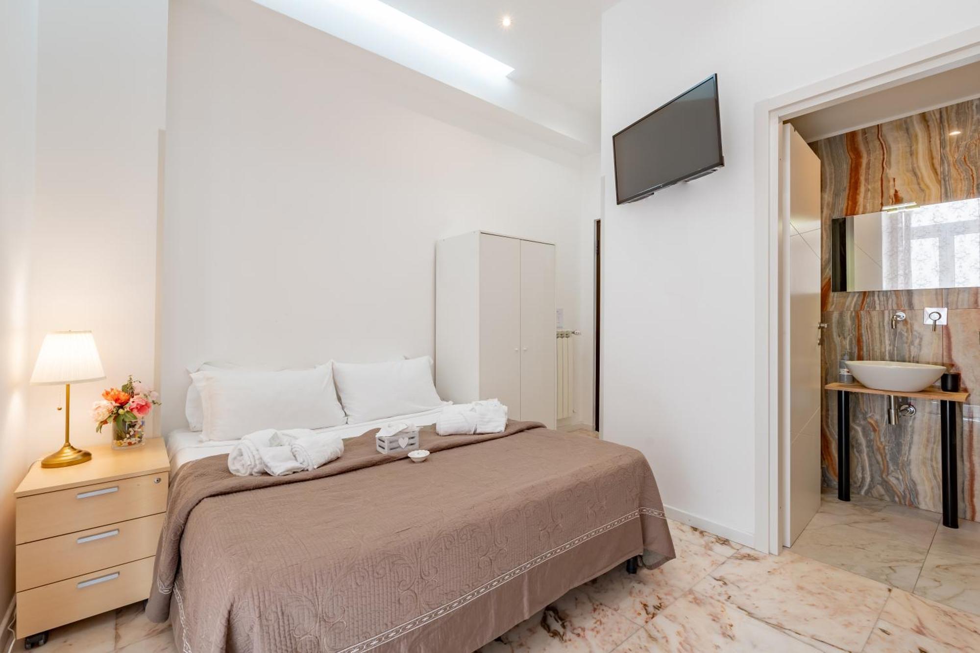 Barone House Affittacamere Roma