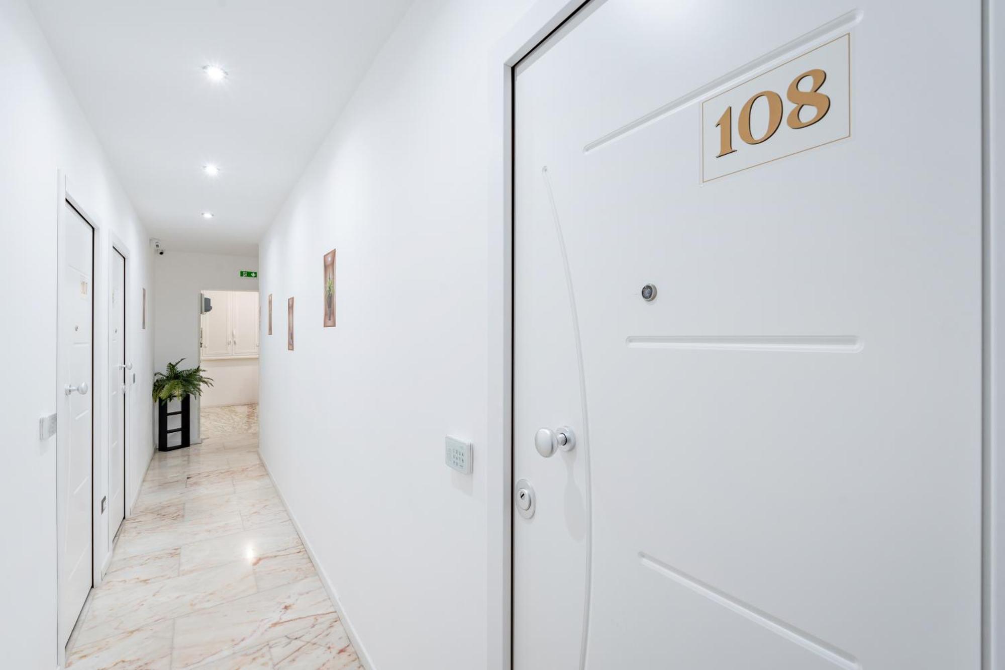 Affittacamere Barone House *