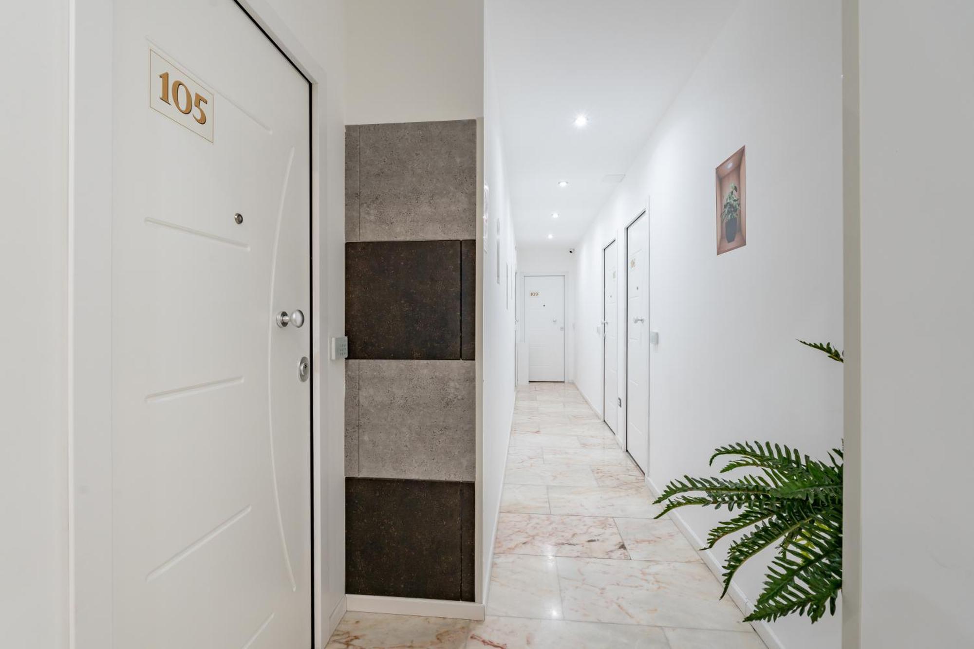Affittacamere Barone House *