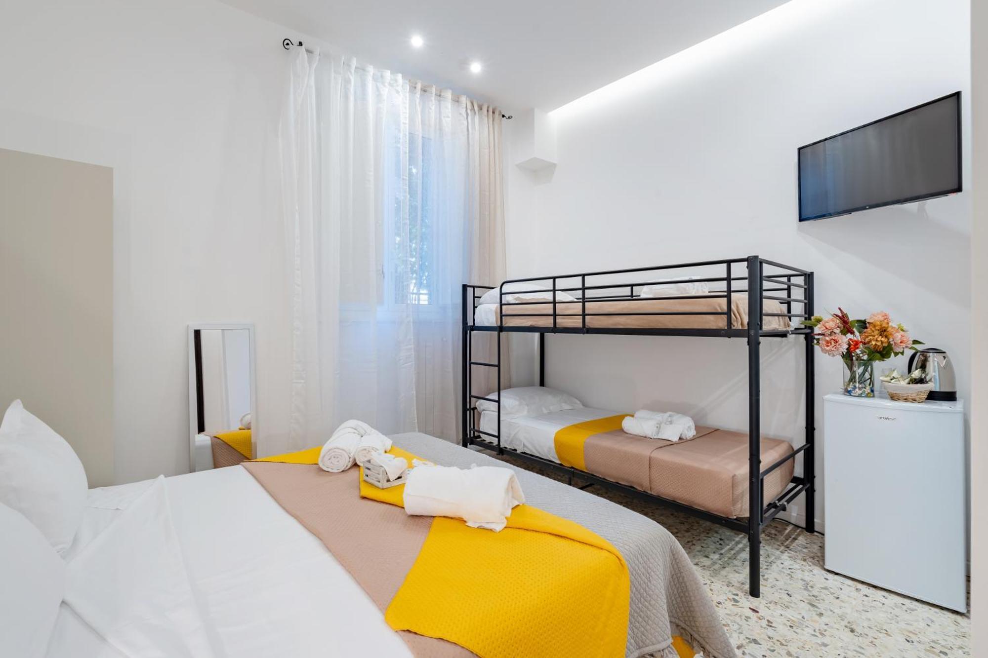 Affittacamere Barone House *