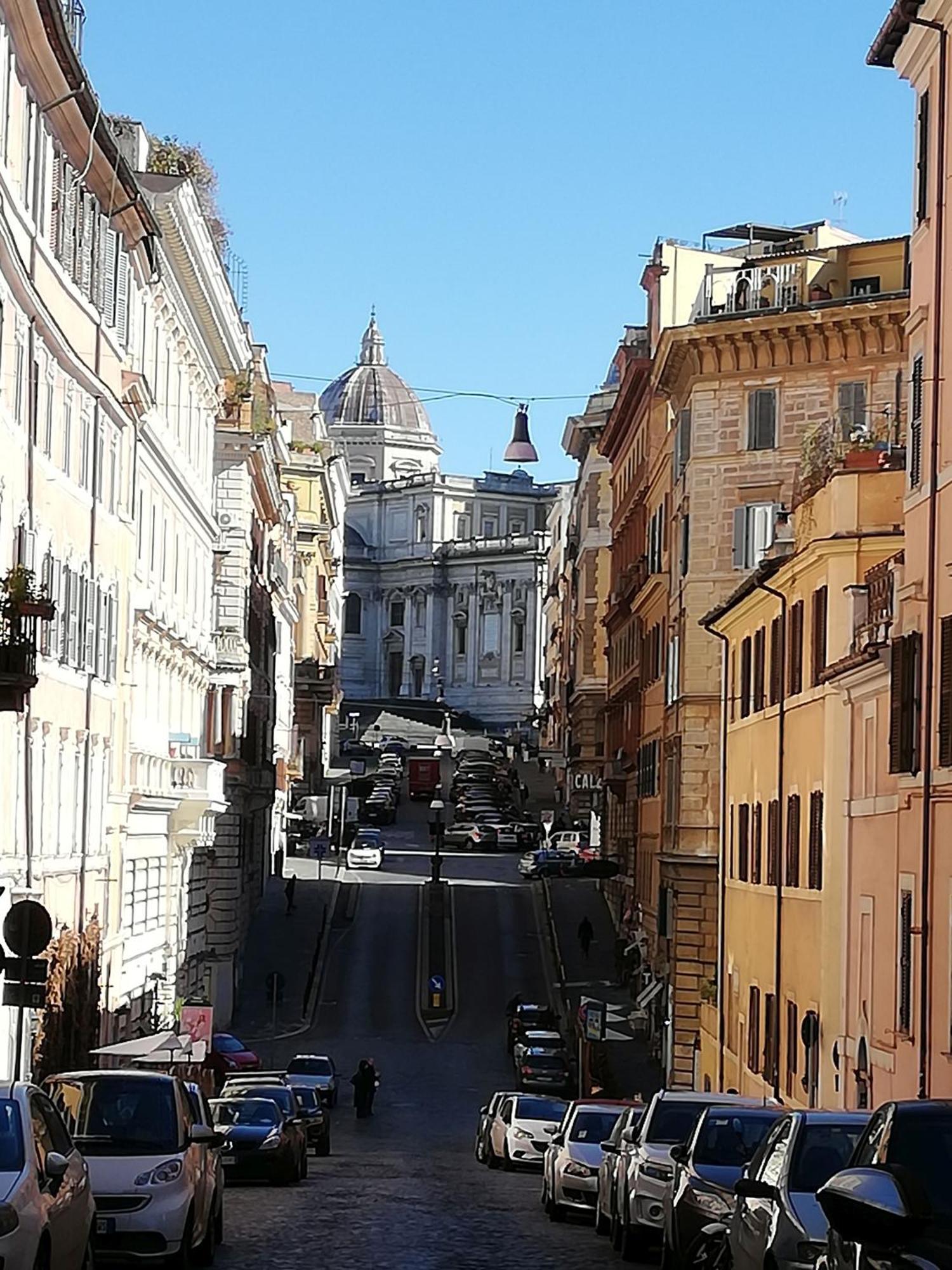 Casa vacanze La Casa Sul Cortile Roma
