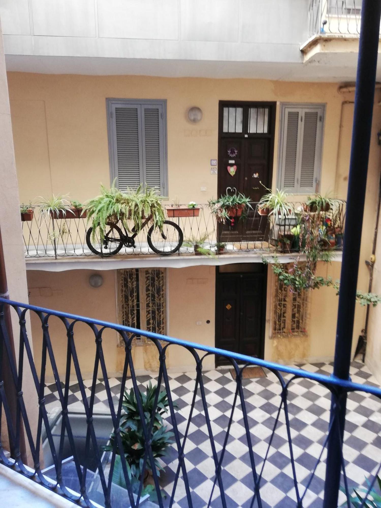 La Casa Sul Cortile Casa vacanze Roma