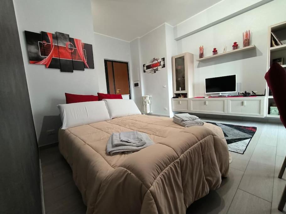 New And Beautiful House In The Heart Of Appartamento
