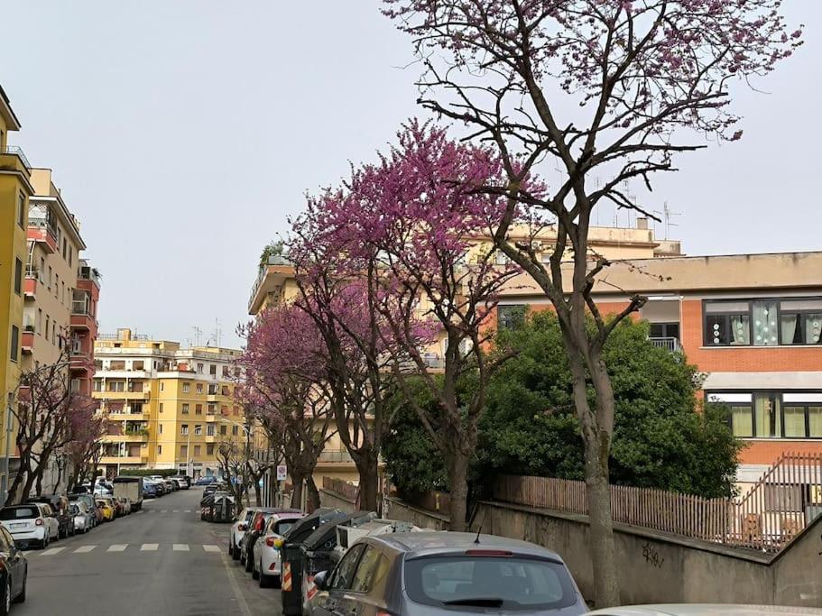 New And Beautiful House In The Heart Of Appartamento Roma