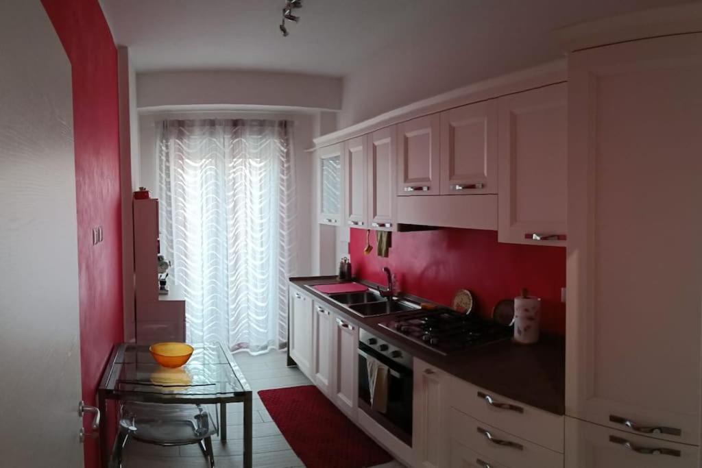 New And Beautiful House In The Heart Of Appartamento *