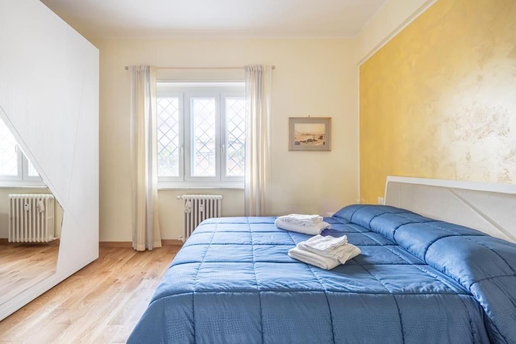New And Beautiful House In The Heart Of Appartamento Roma