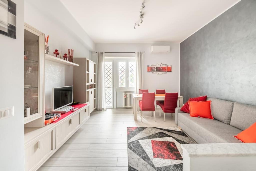 New And Beautiful House In The Heart Of Appartamento Roma