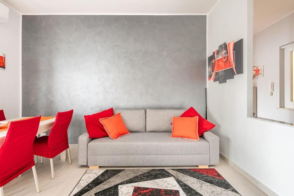 New And Beautiful House In The Heart Of Appartamento Roma