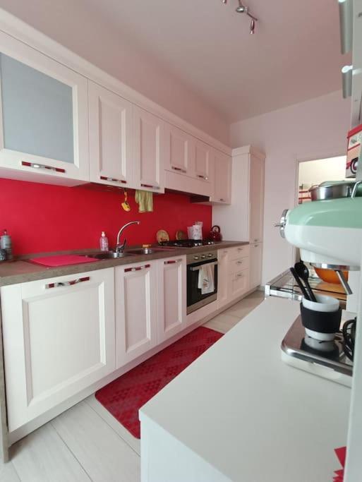New And Beautiful House In The Heart Of Appartamento Roma