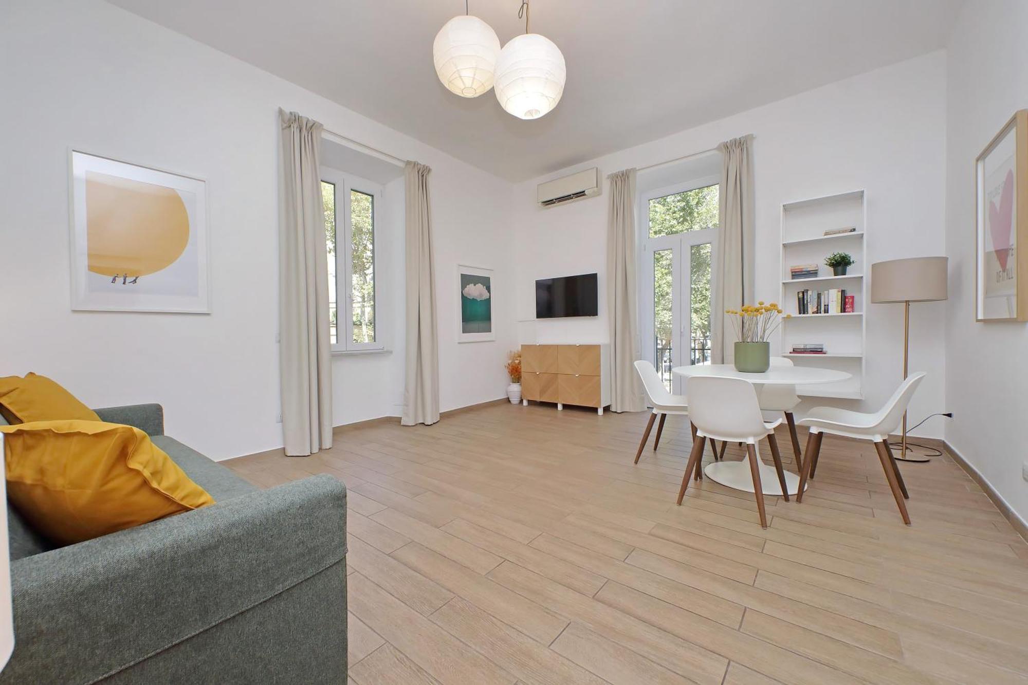 Apartment Doria Rom