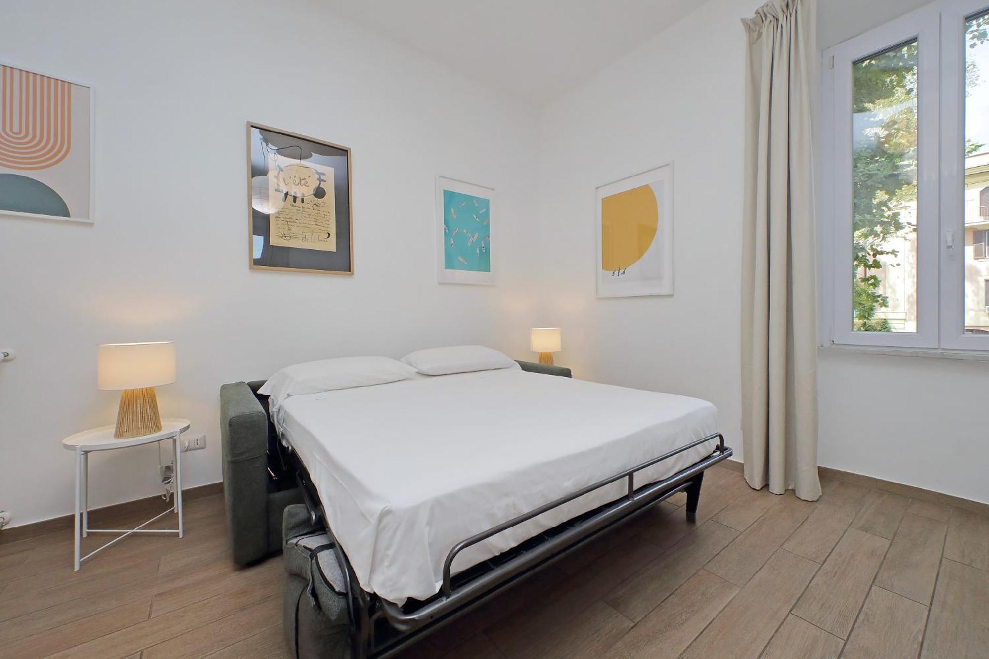 Doria Apartment Rom