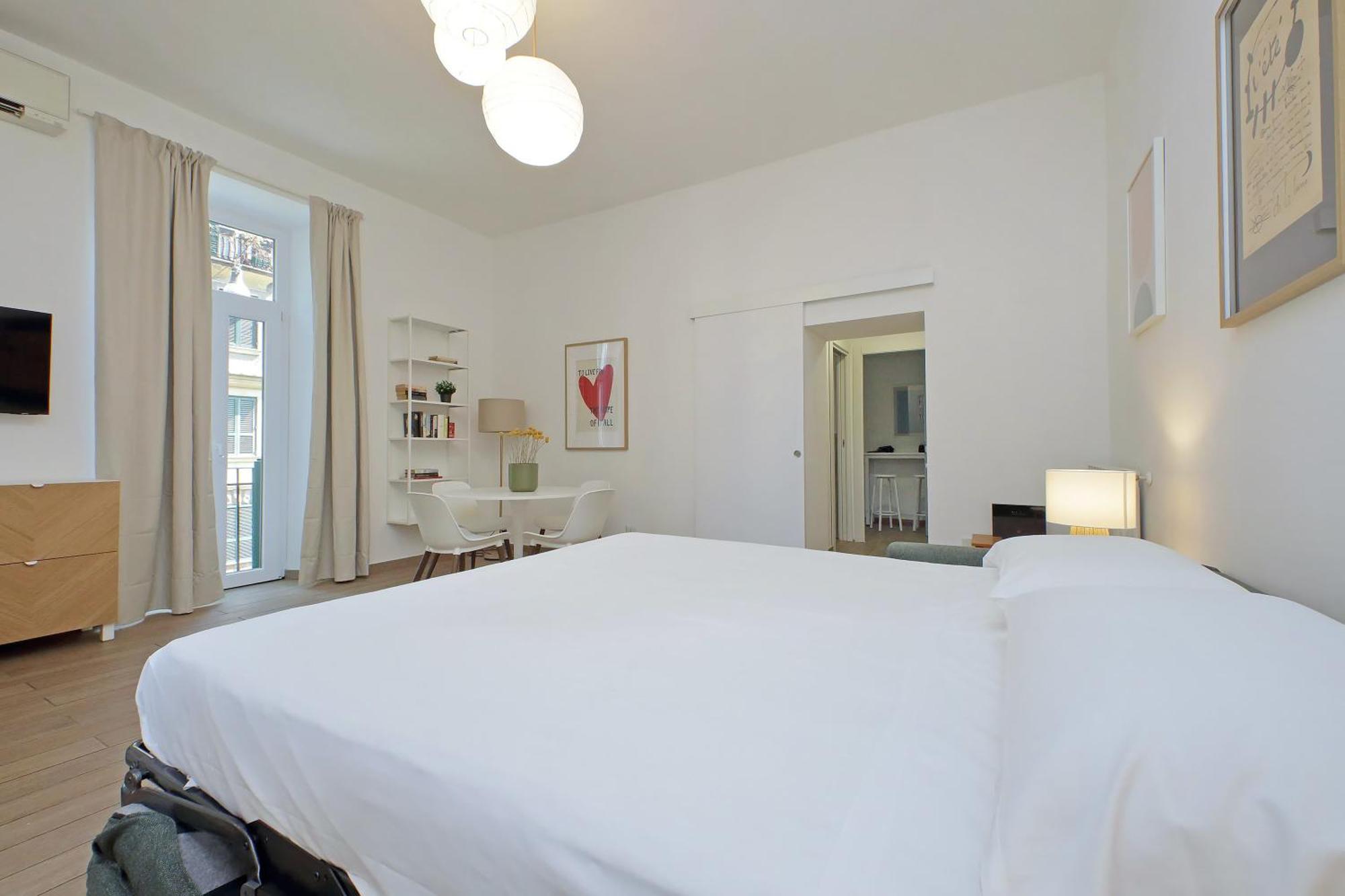 Doria Apartment Rom
