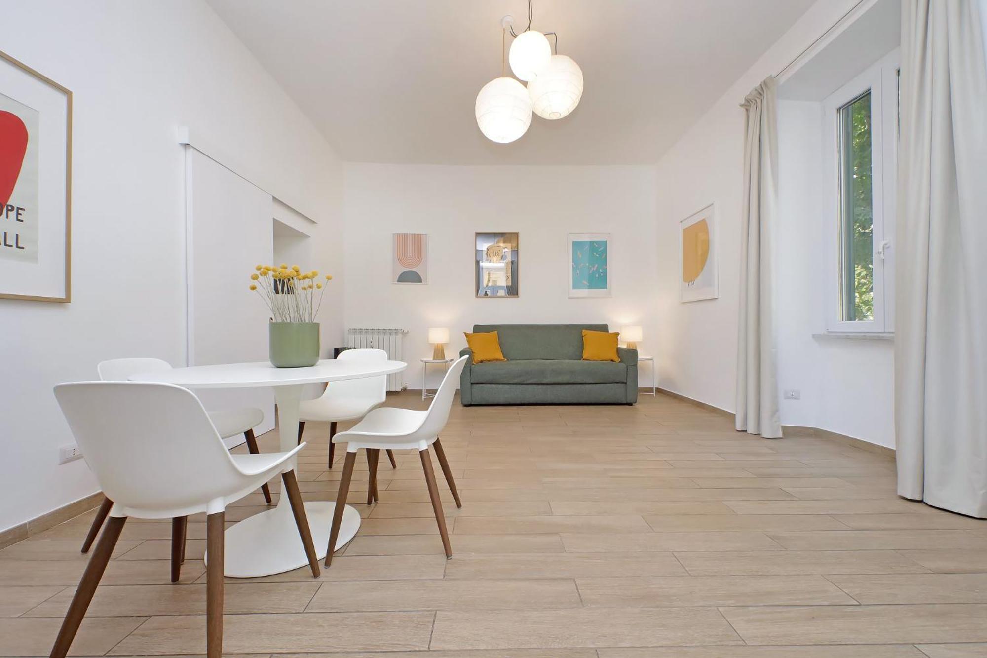 Doria Apartment Rom