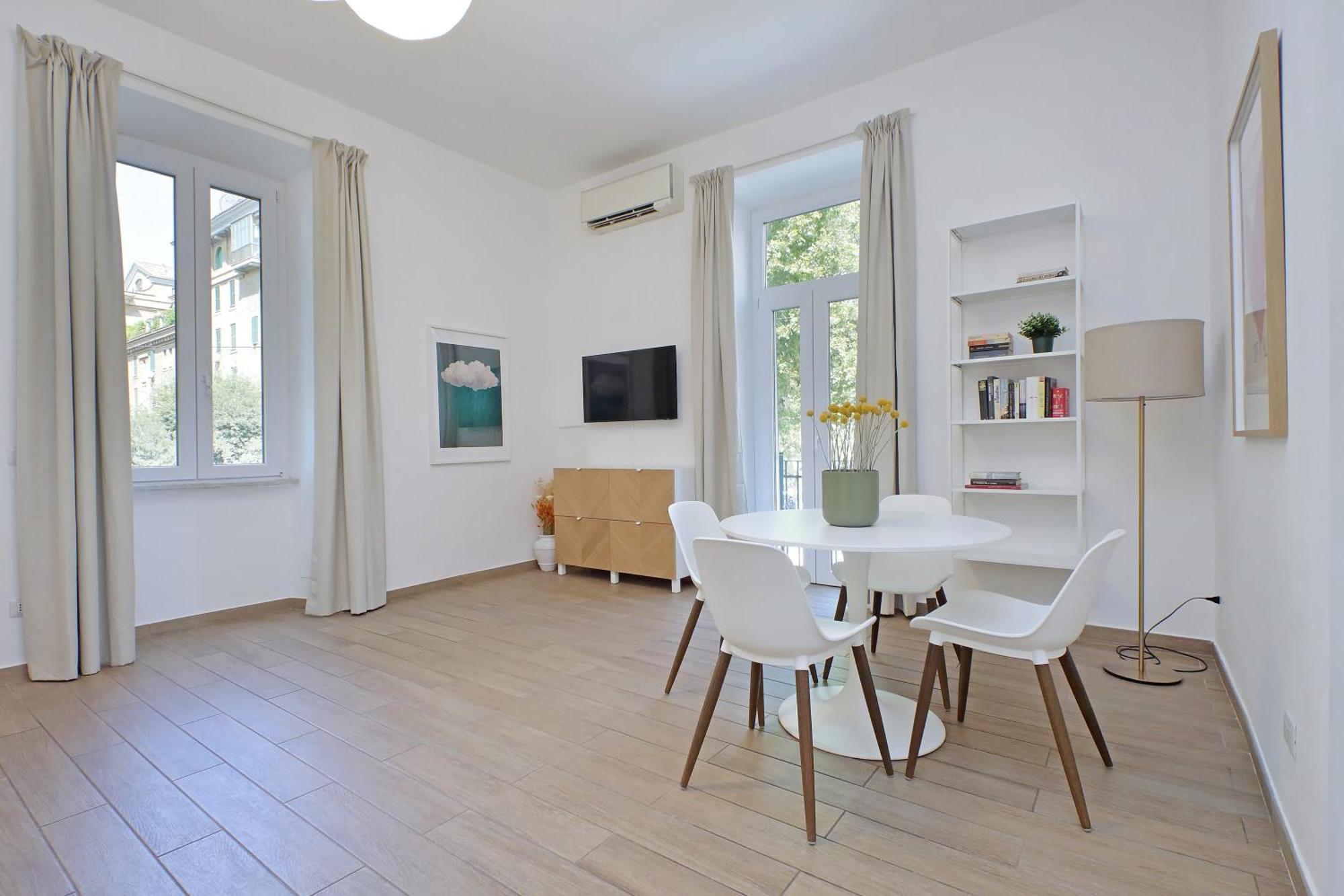 Apartment Doria Rom