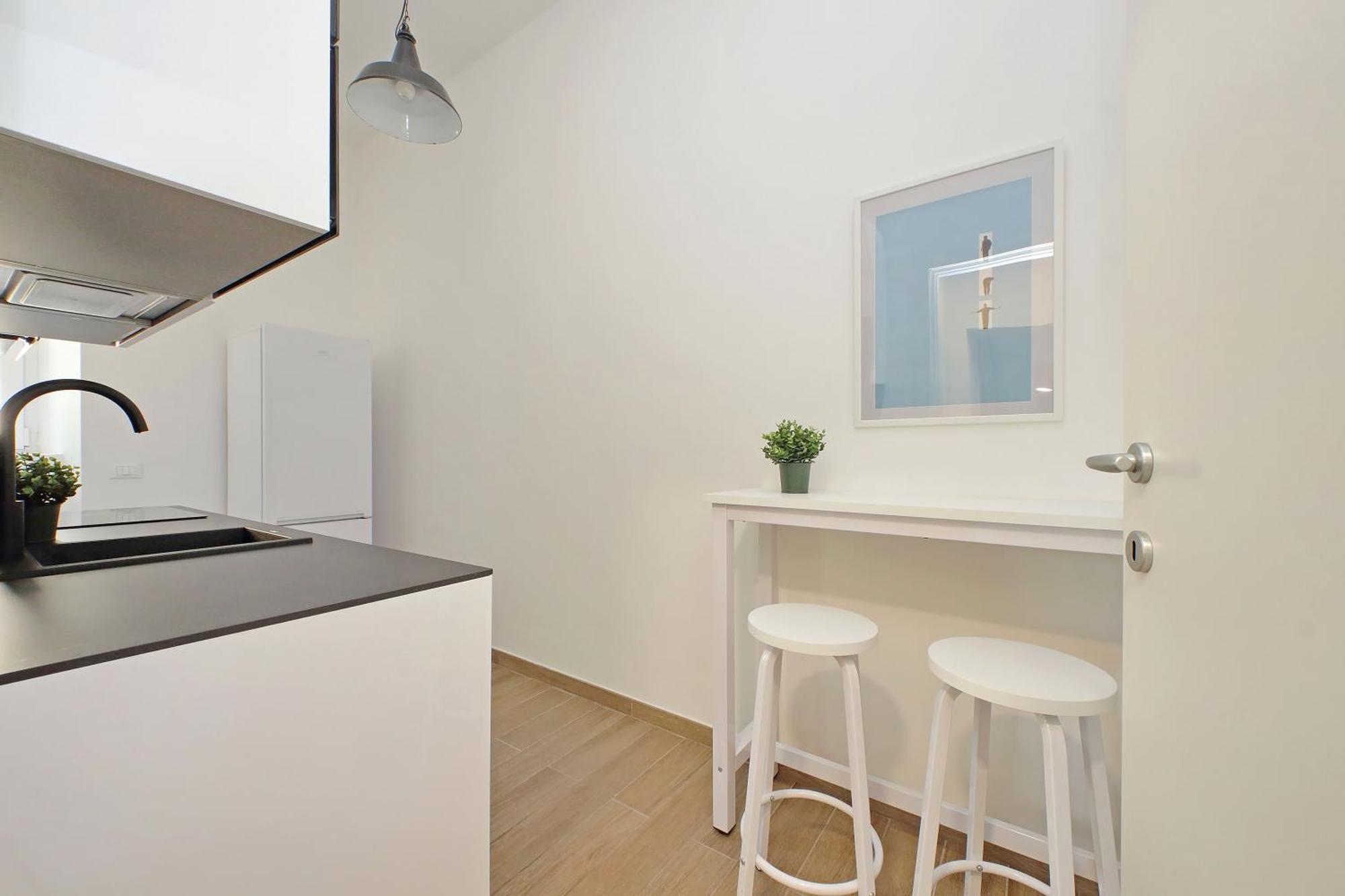 Doria Apartment