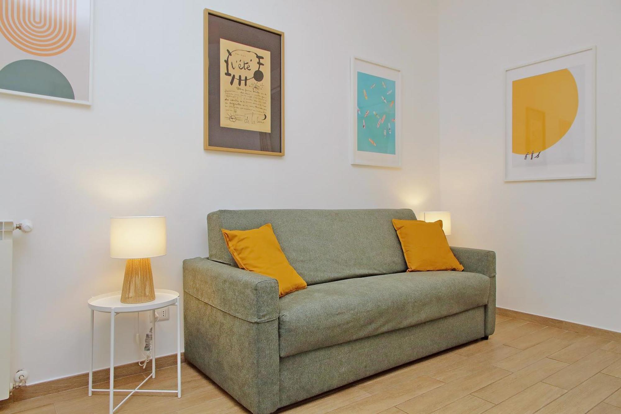 Doria Apartment Rom