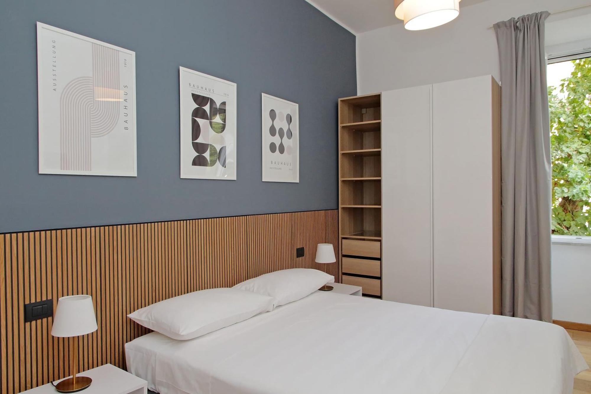 Apartment Doria Rom