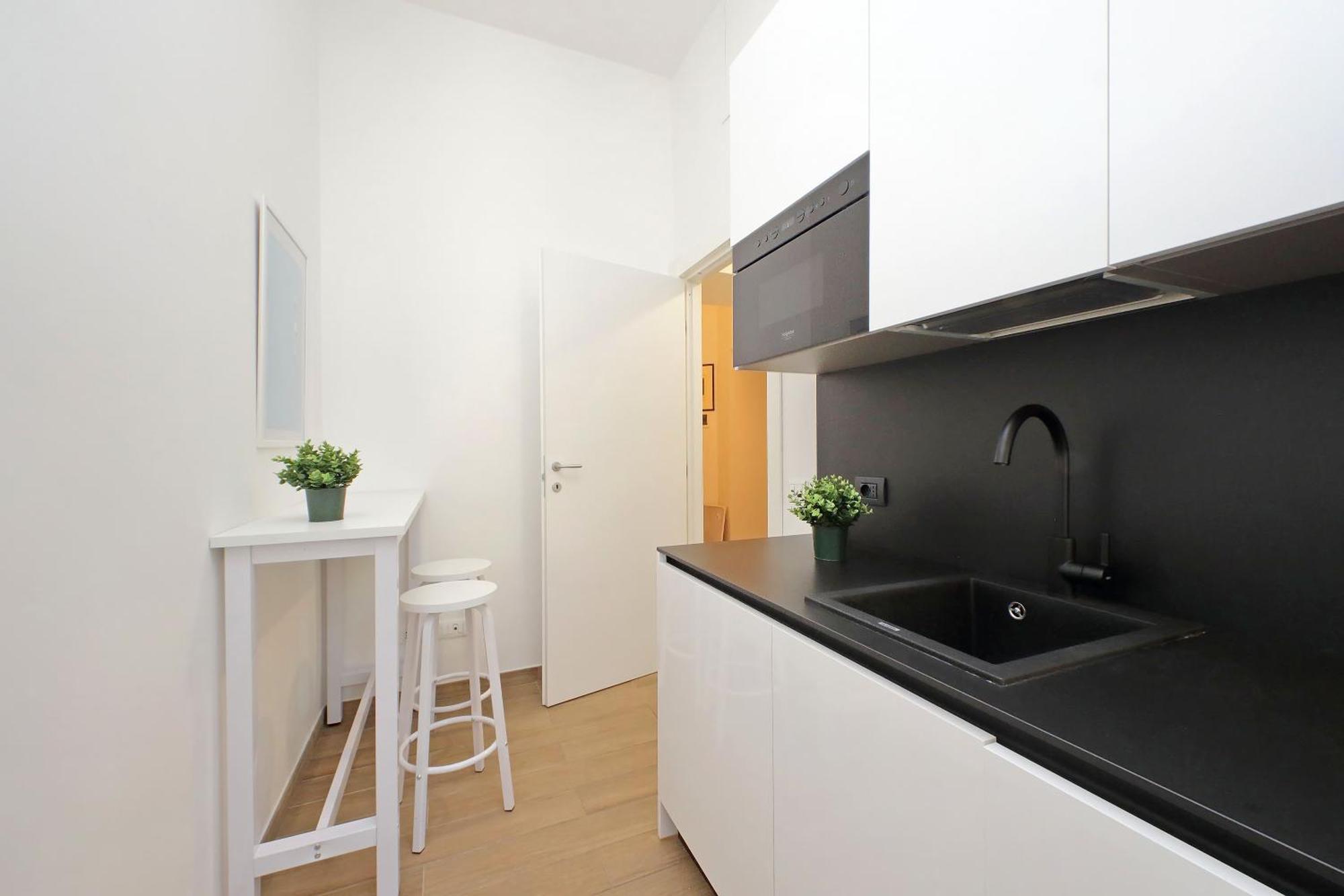 Apartment Doria Rom