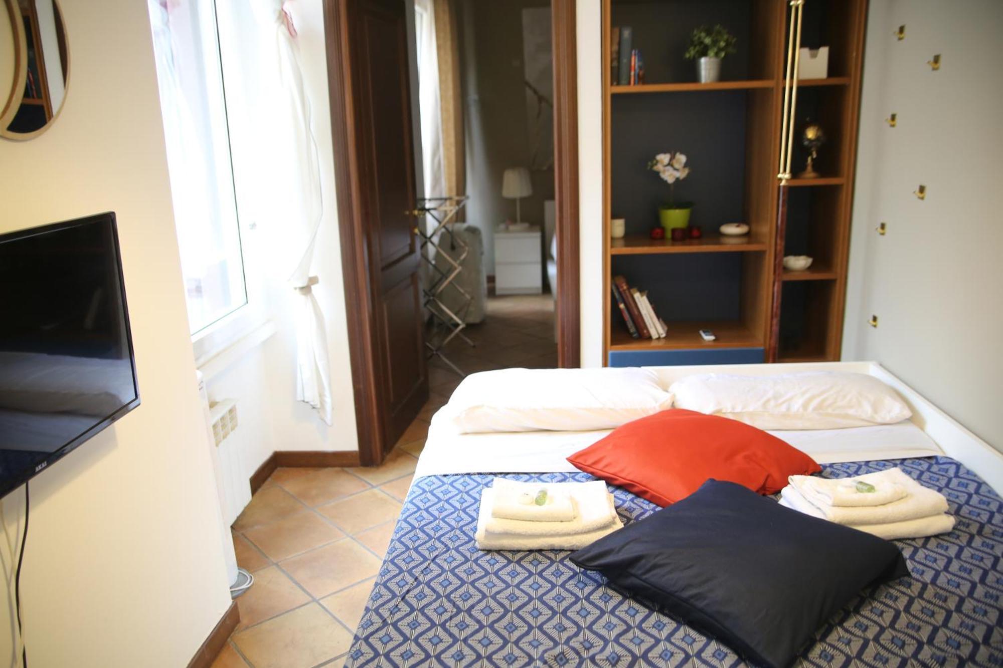 Casa Di Egeria Al Colosseo Roma