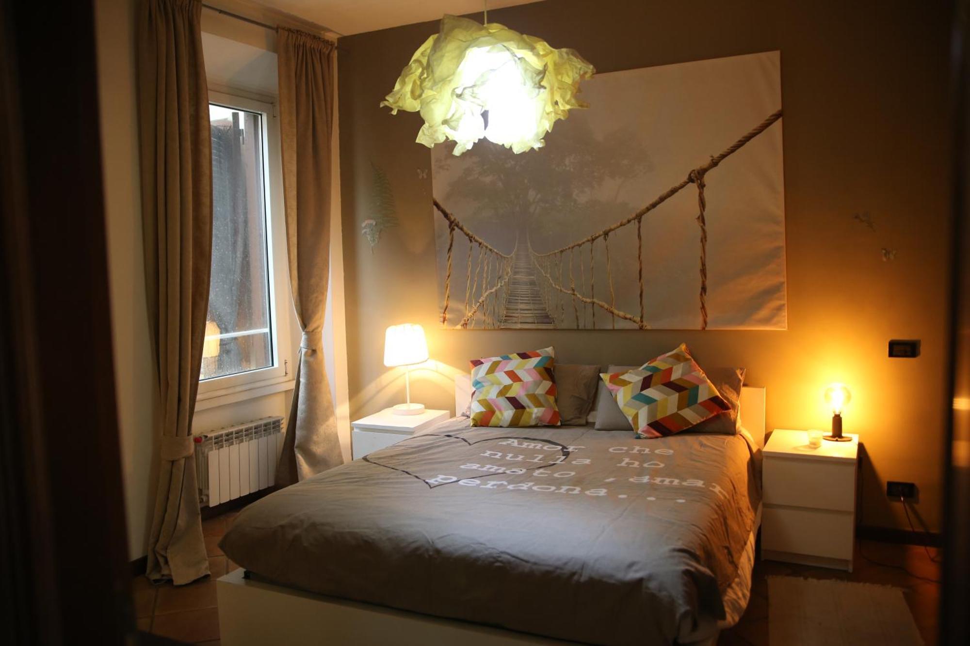 Casa Di Egeria Al Colosseo Apartamento Roma