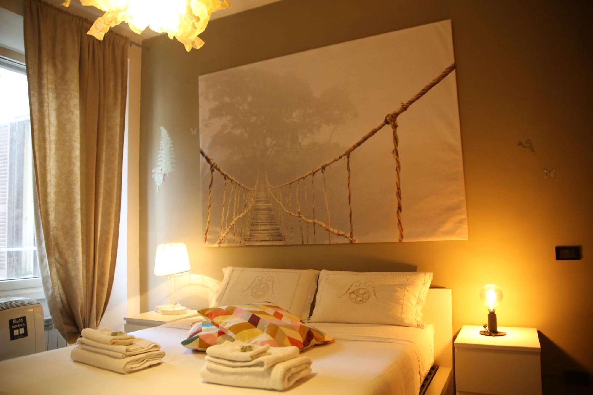Casa Di Egeria Al Colosseo Apartamento Roma