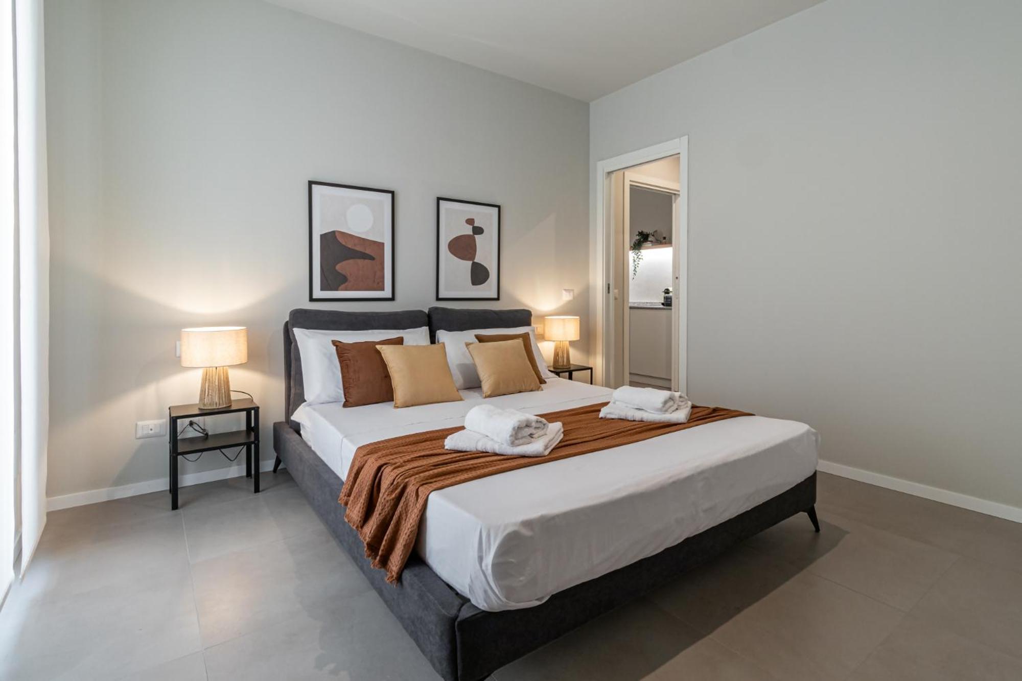 Apartamento Free Parking Sweet Rhome Luxury Ac *